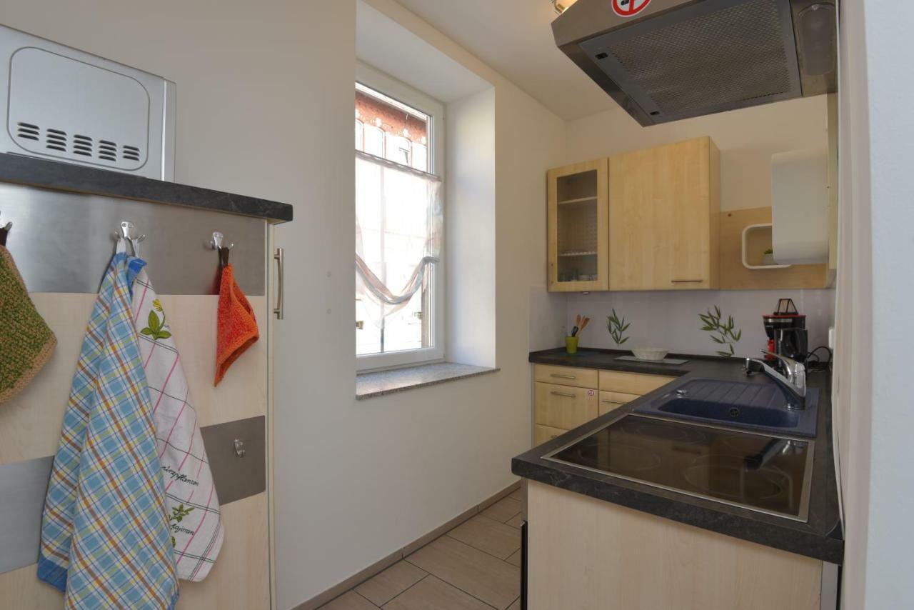 Ferienwohnung Зоннеберг Экстерьер фото