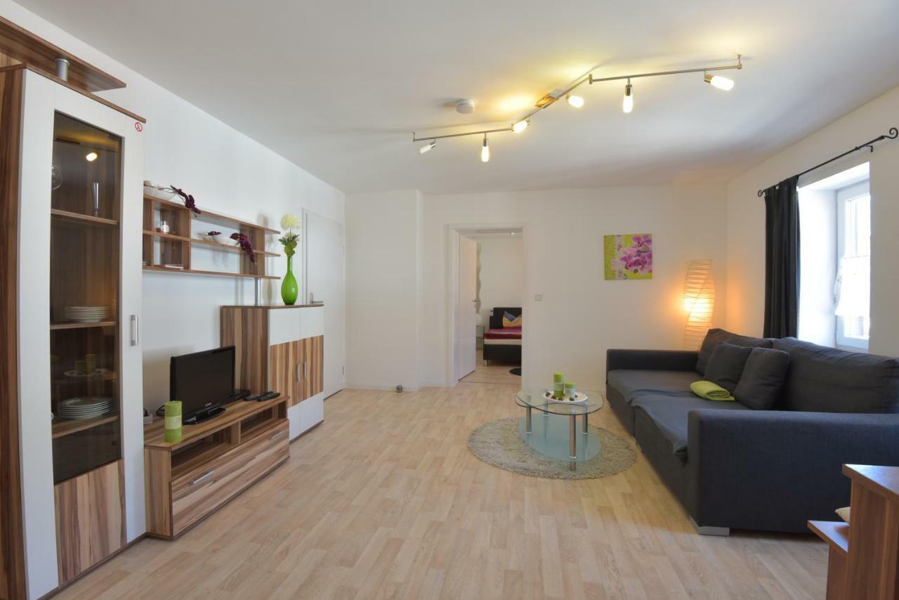 Ferienwohnung Зоннеберг Экстерьер фото