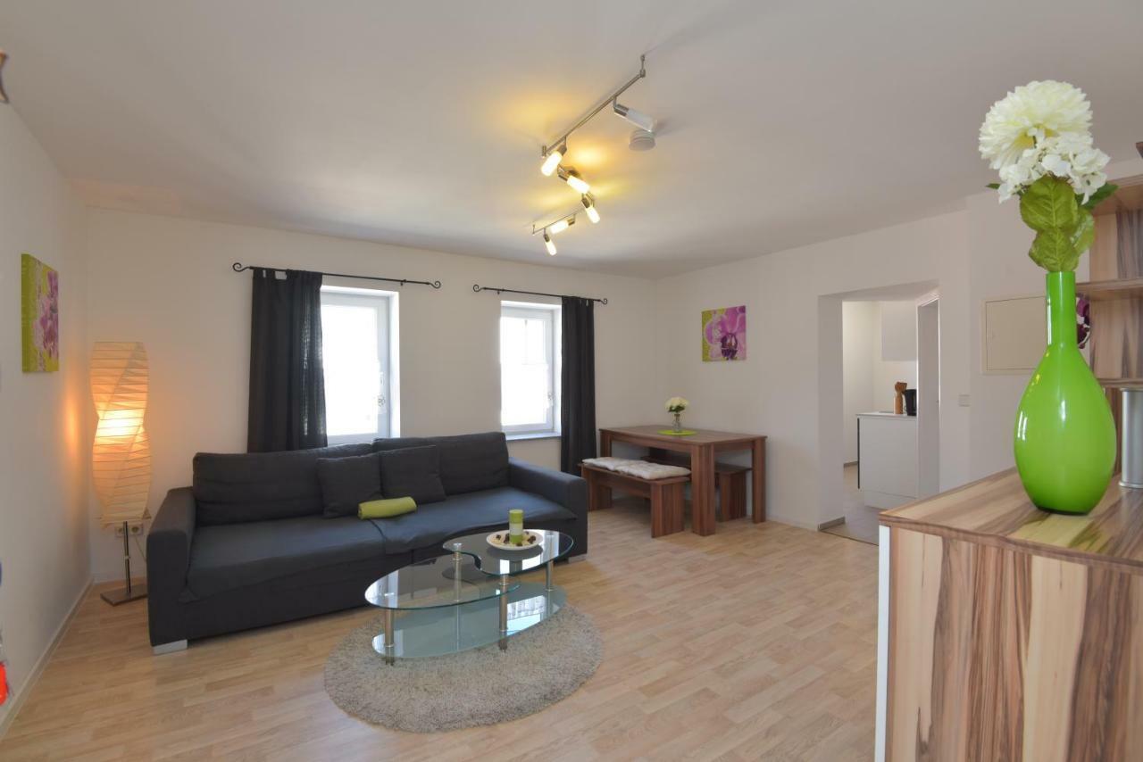 Ferienwohnung Зоннеберг Экстерьер фото
