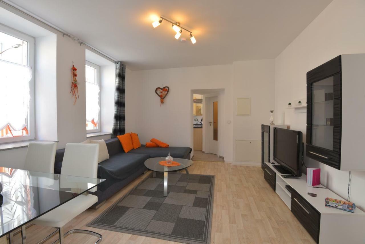 Ferienwohnung Зоннеберг Экстерьер фото