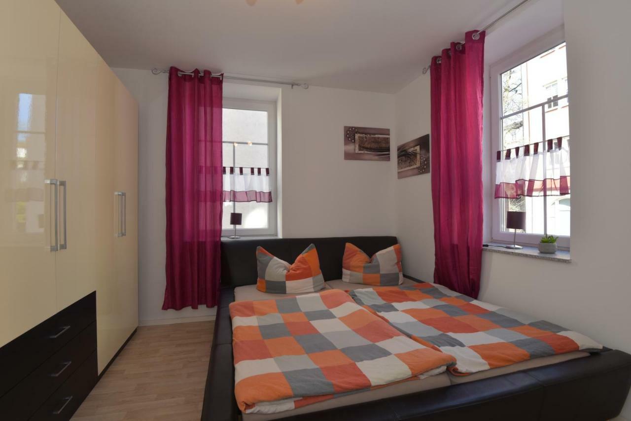 Ferienwohnung Зоннеберг Экстерьер фото