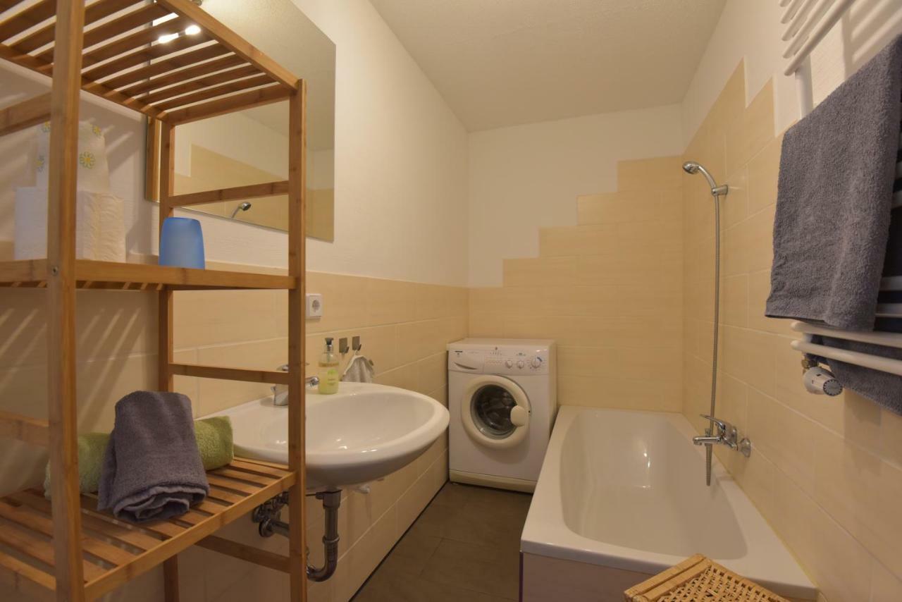Ferienwohnung Зоннеберг Экстерьер фото