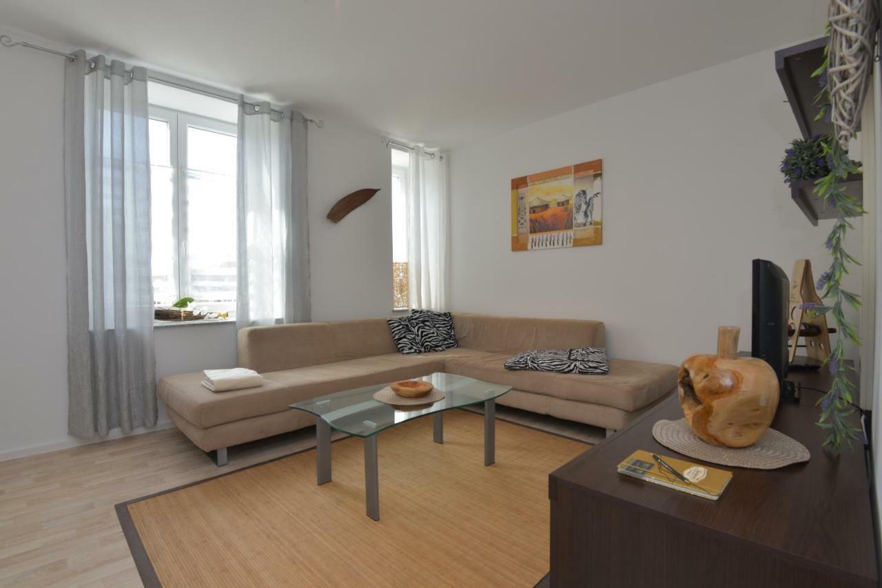 Ferienwohnung Зоннеберг Экстерьер фото