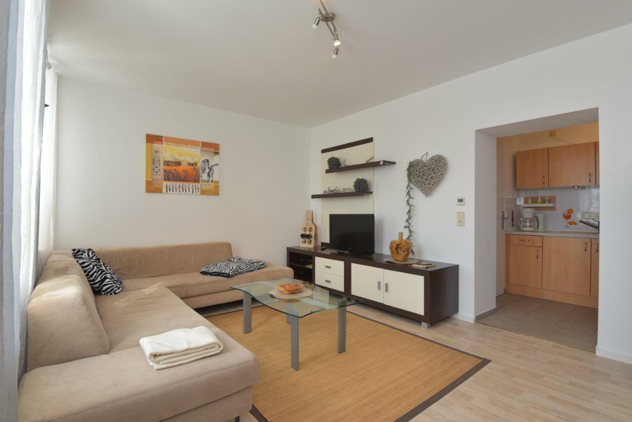 Ferienwohnung Зоннеберг Экстерьер фото