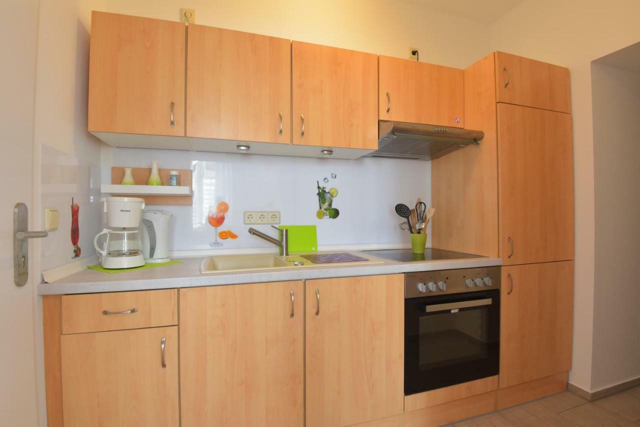 Ferienwohnung Зоннеберг Экстерьер фото