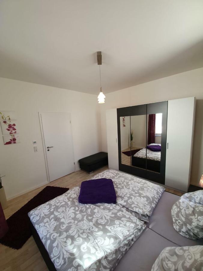 Ferienwohnung Зоннеберг Экстерьер фото