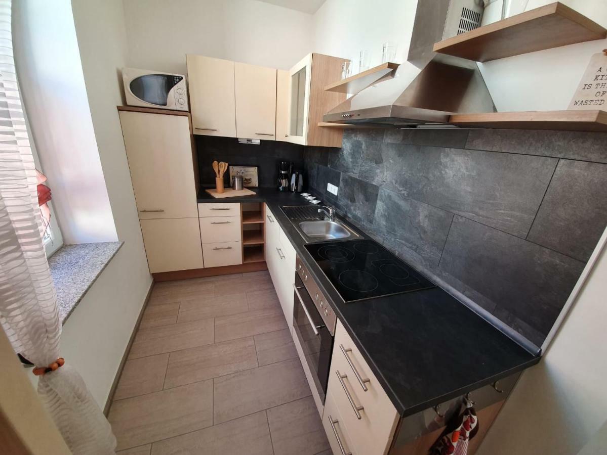 Ferienwohnung Зоннеберг Экстерьер фото