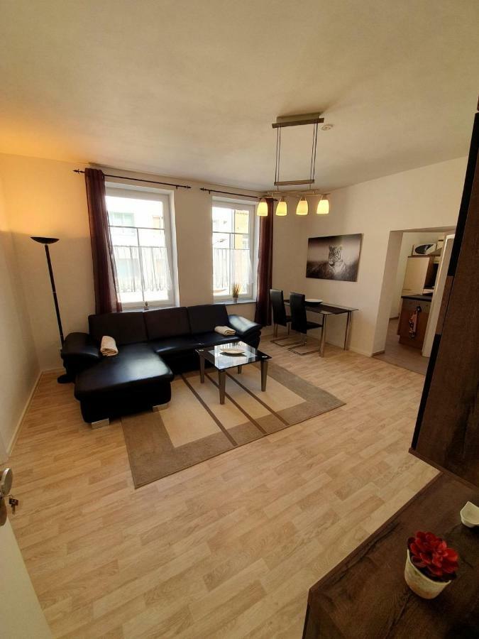 Ferienwohnung Зоннеберг Экстерьер фото